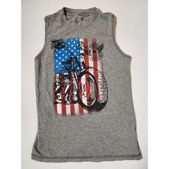 Boys Size 8 Clothing Lot – 10 Tops, Tees & Tanks - Picture 13 of 13